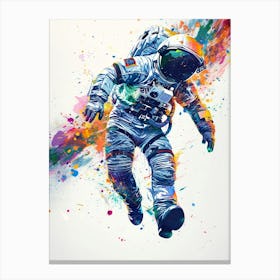 Astronaut Canvas Print 10 Canvas Print