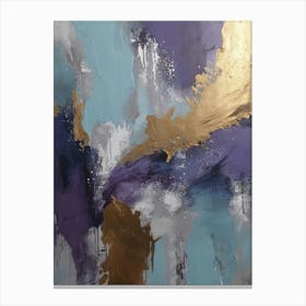 Abstract Painting 2 Canvas Print