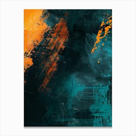 Abstract Background 6 Canvas Print