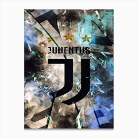 Juventus Canvas Print