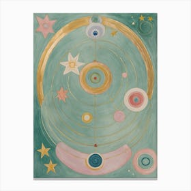 Star Catcher Canvas Print