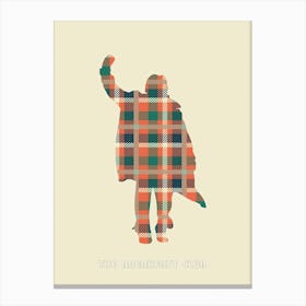 The Breakfast Club Vintage Canvas Print