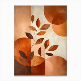 Autumn Leaves Canvas Print 5 Canvas Print