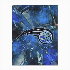 Orlando Magic 2 Canvas Print