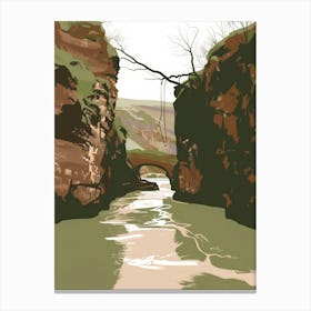 River Severn Canvas Print