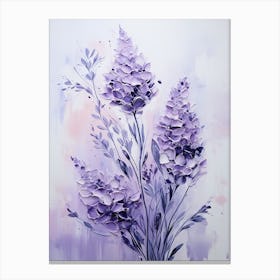 Lilacs 2 Canvas Print