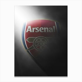 Arsenal Fc Canvas Print