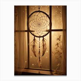 Dream Catcher 3 Canvas Print