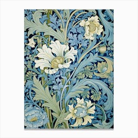 William Morris 50 Canvas Print