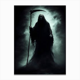 Grim Reaper Stampe su tela