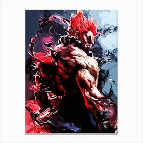 tekken 8 6 Canvas Print