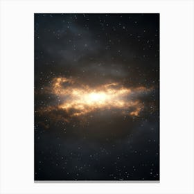 Nebula 23 Canvas Print