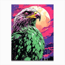 Eagle 1 Canvas Print