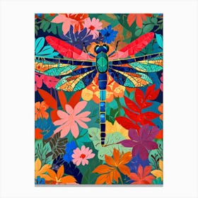 Dragonfly 3 Canvas Print