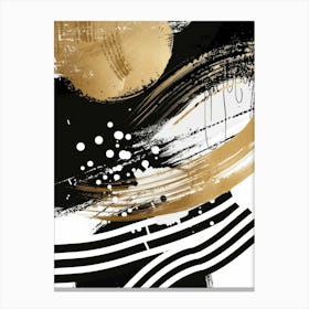 Abstract Canvas Print 75 Canvas Print