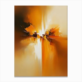 Abstract Painting 224 Canvas Print