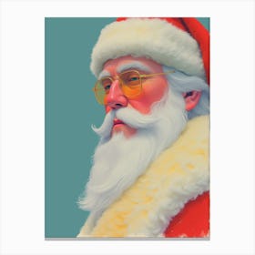 Santa Claus 1 Canvas Print