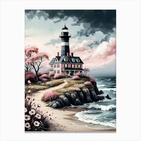 Coastal Dream Canvas Print