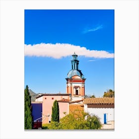 Pomona  Photography Canvas Print