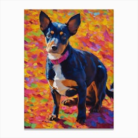Chihuahua 2 Canvas Print