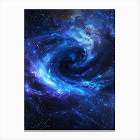 Nebula 5 Canvas Print