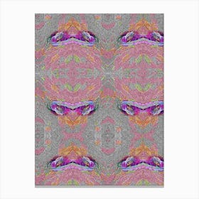 Abstract Pattern 77 Canvas Print