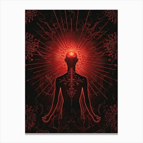 Shamanism Canvas Print