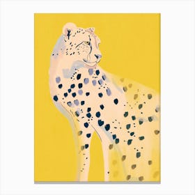 Cheetah 15 Canvas Print