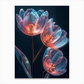 Tulips 11 Canvas Print