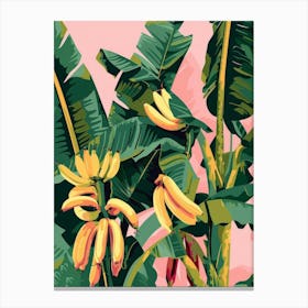 Bananas 2 Canvas Print