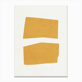 Minimalist Art 04 Canvas Print