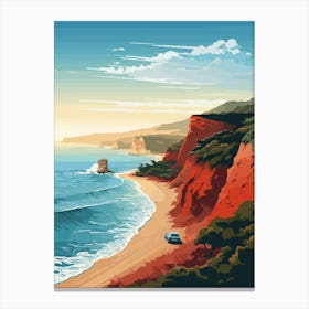 Great Ocean Road 1 Canvas Print