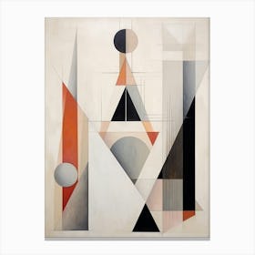 Avant Garde Abstract 73 Canvas Print