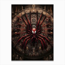 Spider-Man Canvas Print