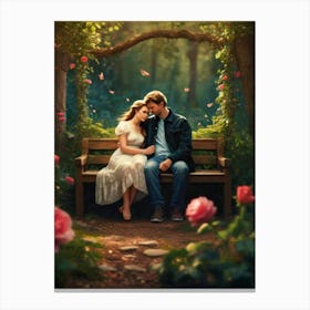 Fairy Tale Canvas Print