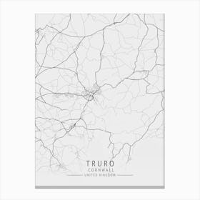 Truro Canvas Print