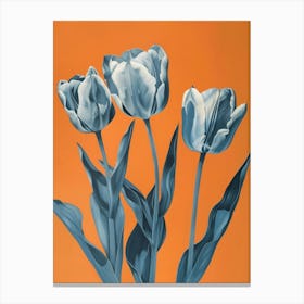 Tulips 12 Canvas Print