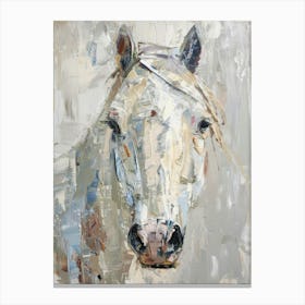 Horse Head 3 Canvas Print