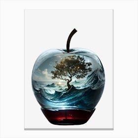 Apple Tree 2 Canvas Print