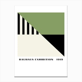 Bauhaus Exhibition 1921 Lienzos