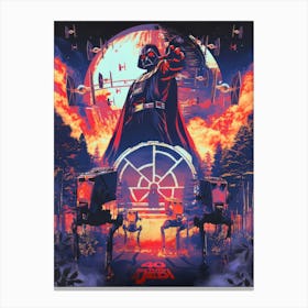 Star Wars - Darth Vader 1 Canvas Print