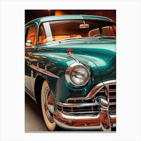 Chrysler Canvas Print