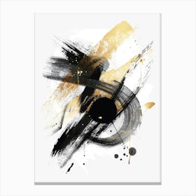 Abstract Painting 1611 Canvas Print