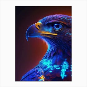 Eagle Canvas Print