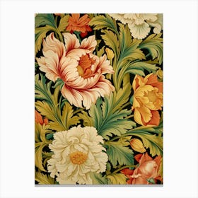 William Morris Wallpaper 16 Canvas Print