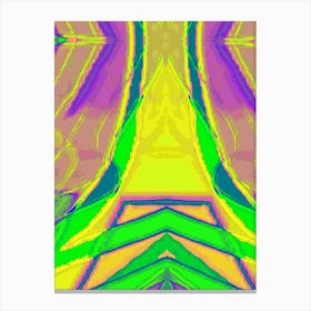 Psychedelic Art 13 Canvas Print