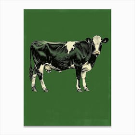 Cow Canvas Print Canvas Print