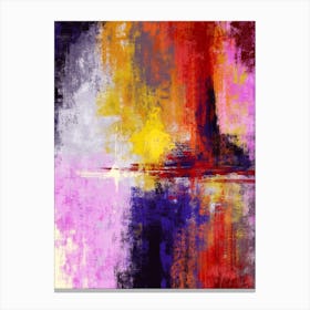 Abstract - Abstract Stock Videos & Royalty-Free Footage 2 Canvas Print