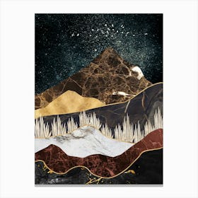 Mountain Canvas Print Canvas Print