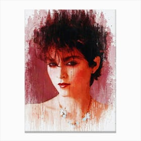 Madonna Canvas Print